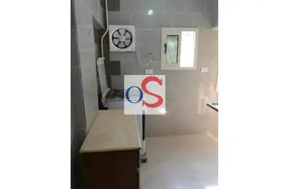شقة - 2 غرف نوم - 1 حمام للايجار في الحي الثالث - الشيخ زايد - الجيزة