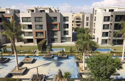 Apartment - 3 Bedrooms - 3 Bathrooms for rent in Silver Palm - North Investors Area - New Cairo City - Cairo