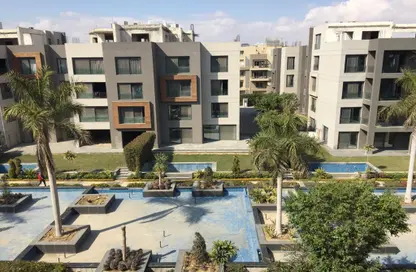 Apartment - 3 Bedrooms - 3 Bathrooms for rent in Silver Palm - North Investors Area - New Cairo City - Cairo