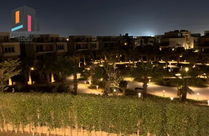 فيلا - 6 غرف نوم - 7 حمامات للبيع في نيو جيزة - طريق مصر اسكندرية الصحراوي - مدينة 6 أكتوبر - الجيزة