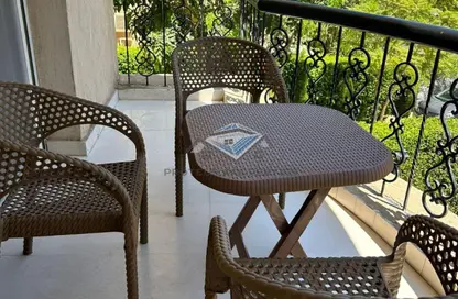 Apartment - 2 Bedrooms - 1 Bathroom for rent in El Rehab Extension - Al Rehab - New Cairo City - Cairo