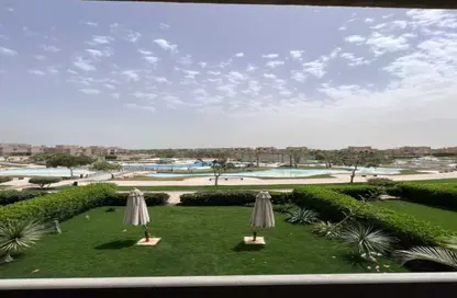 شاليه - 2 غرف نوم - 2 حمامات للبيع في العين باي - العين السخنة - السويس