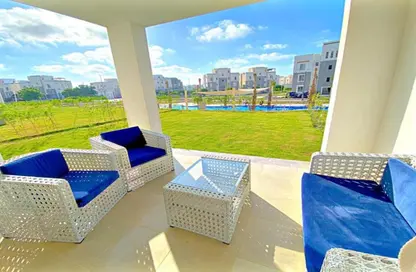 Chalet - 2 Bedrooms - 2 Bathrooms for sale in Amwaj - Sidi Abdel Rahman - North Coast