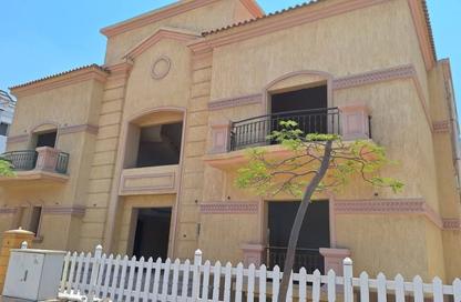 Villa - 6 Bedrooms - 6 Bathrooms for sale in El Rehab Extension - Al Rehab - New Cairo City - Cairo