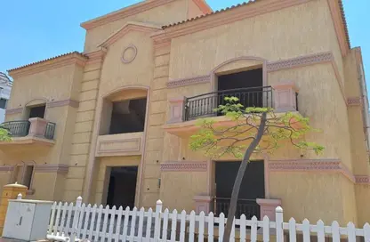 Villa - 6 Bedrooms - 6 Bathrooms for sale in El Rehab Extension - Al Rehab - New Cairo City - Cairo
