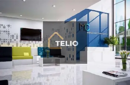 Clinic - Studio - 1 Bathroom for rent in New Giza - Cairo Alexandria Desert Road - 6 October City - Giza