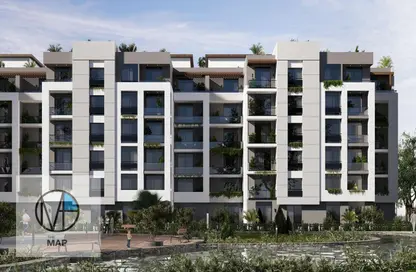 Apartment - 3 Bedrooms - 3 Bathrooms for sale in Home Residence - The 6th Settlement - New Cairo City - Cairo