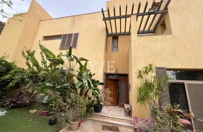 Townhouse - 3 Bedrooms - 4 Bathrooms for rent in Allegria - Sheikh Zayed Compounds - Sheikh Zayed City - Giza