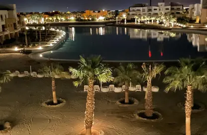 Apartment - 2 Bedrooms - 2 Bathrooms for sale in Cyan - Al Gouna - Hurghada - Red Sea