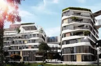 Apartment - 2 Bedrooms - 2 Bathrooms for sale in Bloomfields - Mostakbal City Compounds - Mostakbal City - Future City - Cairo