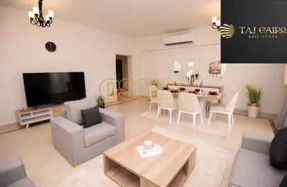 Apartment - 3 Bedrooms - 3 Bathrooms for rent in Mivida - 5th Settlement Compounds - The 5th Settlement - New Cairo City - Cairo