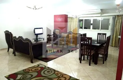 Apartment - 3 Bedrooms - 2 Bathrooms for rent in White Nile St. - Mohandessin - Giza