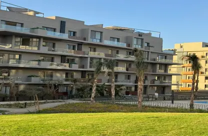 Apartment - 3 Bedrooms - 3 Bathrooms for rent in Villette - 5th Settlement Compounds - The 5th Settlement - New Cairo City - Cairo