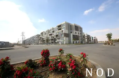 Apartment - 4 Bedrooms - 3 Bathrooms for sale in Palm Hills New Cairo - 5th Settlement Compounds - The 5th Settlement - New Cairo City - Cairo