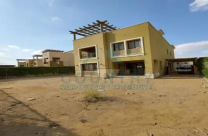 Villa - 5 Bedrooms - 5 Bathrooms for sale in Mivida - 5th Settlement Compounds - The 5th Settlement - New Cairo City - Cairo