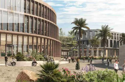 فيلا - 3 غرف نوم - 3 حمامات للبيع في أو ويست - كمبوندات 6 أكتوبر - مدينة 6 أكتوبر - الجيزة