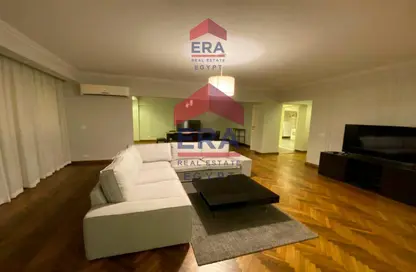 شقة - 3 غرف نوم - 2 حمامات للايجار في ميدان دجله - دجلة - حي المعادي - القاهرة