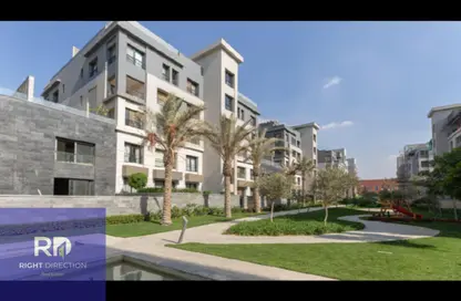 Penthouse - 2 Bedrooms - 3 Bathrooms for sale in TRIO - 5th Settlement Compounds - The 5th Settlement - New Cairo City - Cairo