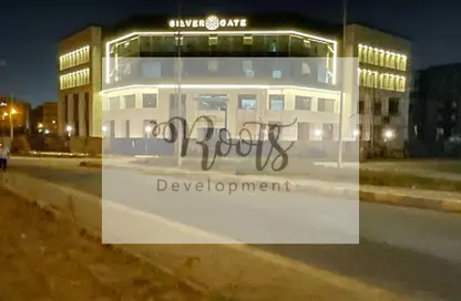 Clinic - Studio - 1 Bathroom for rent in Silver Gate Mall - 12th District - Sheikh Zayed City - Giza