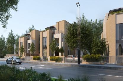Apartment - 2 Bedrooms - 2 Bathrooms for sale in Ivoire - Sheikh Zayed City - Giza