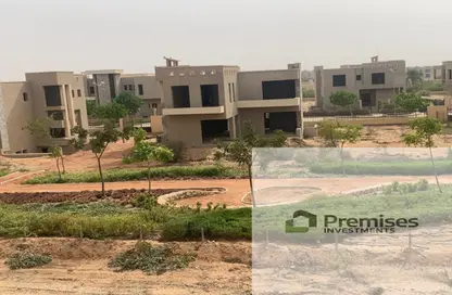 فيلا - 4 غرف نوم - 6 حمامات للبيع في ايفي - طريق مصر اسكندرية الصحراوي - الجيزة