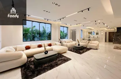 Duplex - 5 Bedrooms - 4 Bathrooms for sale in Al Shaheed Mansour Abdel Latif St. - El Yasmeen 7 - El Yasmeen - New Cairo City - Cairo