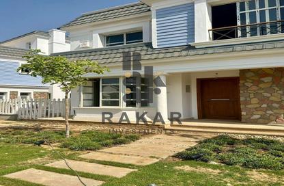 Villa - 4 Bedrooms - 4 Bathrooms for sale in Mountain View 1.1 - 5th Settlement Compounds - The 5th Settlement - New Cairo City - Cairo