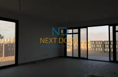 Twin House - 3 Bedrooms - 5 Bathrooms for rent in Al Burouj Compound - El Shorouk Compounds - Shorouk City - Cairo