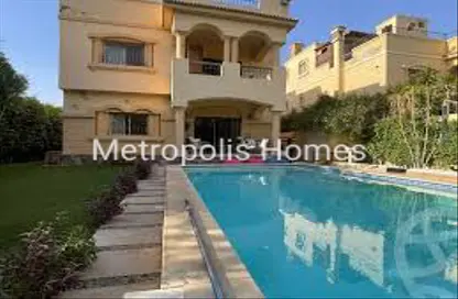 فيلا - 3 غرف نوم - 3 حمامات للبيع في مدينة 6 أكتوبر - الجيزة فيلا - 3 غرف نوم - 3 حمامات للبيع في مدينة 6 أكتوبر - الجيزة