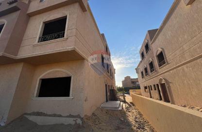 Townhouse - 5 Bedrooms - 4 Bathrooms for sale in Katameya Gardens - El Katameya Compounds - El Katameya - New Cairo City - Cairo