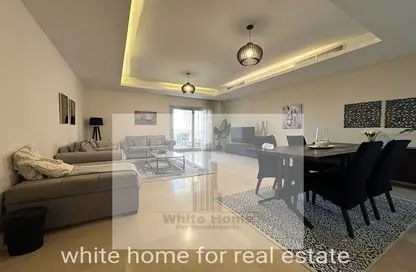 Apartment - 2 Bedrooms - 3 Bathrooms for rent in Cairo Festival City - North Investors Area - New Cairo City - Cairo