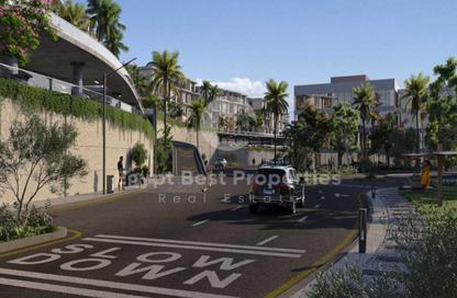 Chalet - 2 Bedrooms - 2 Bathrooms for sale in Al Masyaf - Ras Al Hekma - North Coast