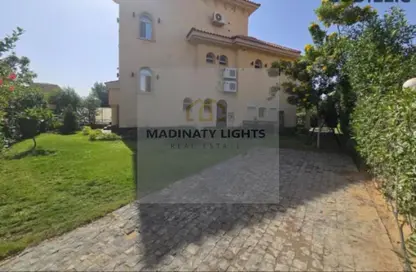 فيلا - 4 غرف نوم - 4 حمامات للبيع في مدينتي - القاهرة