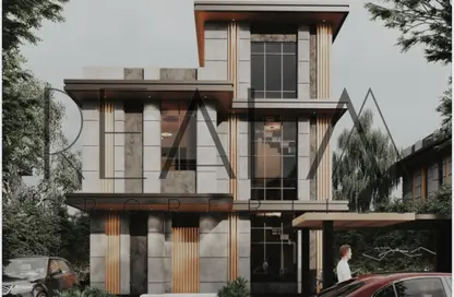 Villa - 6 Bedrooms - 6 Bathrooms for sale in Allegria - Sheikh Zayed Compounds - Sheikh Zayed City - Giza