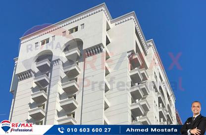 شقة - 4 غرف نوم - 3 حمامات للبيع في في صوارى - ووترفرونت - صوارى - كمبوندات الاسكندرية - الاسكندرية