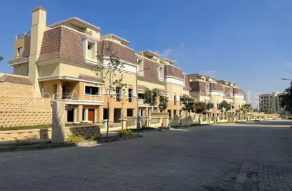 Apartment - 3 Bedrooms - 2 Bathrooms for sale in Taj City - 5th Settlement Compounds - The 5th Settlement - New Cairo City - Cairo