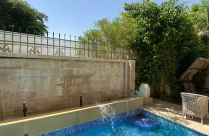 فيلا - 5 غرف نوم - 7 حمامات للبيع في هايد بارك - مدينة القاهرة الجديدة - القاهرة