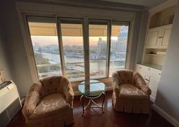 Apartment - 4 bedrooms - 3 bathrooms for للبيع in Zamalek - Cairo
