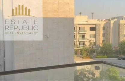 Apartment - 2 Bedrooms - 2 Bathrooms for sale in Galleria Moon Valley - South Investors Area - New Cairo City - Cairo