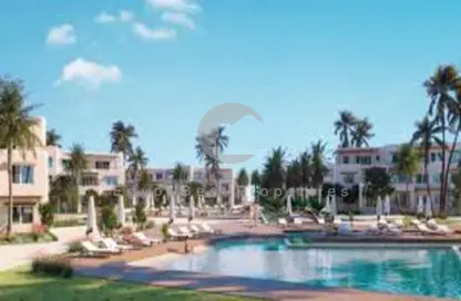 شاليه - 2 غرف نوم - 3 حمامات للبيع في مون ريزيدنس - فيفث سكوير - التجمع الخامس - مدينة القاهرة الجديدة - القاهرة