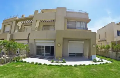 Twin House - 4 Bedrooms - 5 Bathrooms for sale in Palm Hills Golf Views - Cairo Alexandria Desert Road - 6 October City - Giza