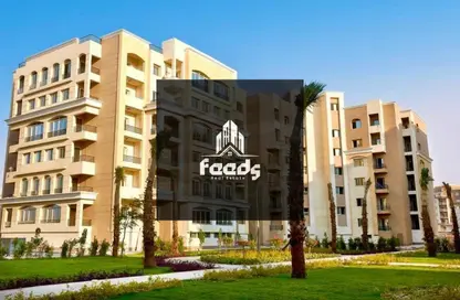 Apartment - 3 Bedrooms - 2 Bathrooms for sale in Al Maqsad - New Capital Compounds - New Capital City - Cairo