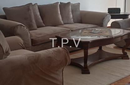 Apartment - 3 Bedrooms - 2 Bathrooms for rent in Zamalek - Cairo