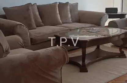 Apartment - 3 Bedrooms - 2 Bathrooms for rent in Zamalek - Cairo