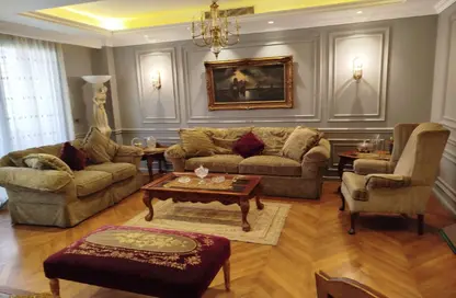Penthouse - 4 Bedrooms - 4 Bathrooms for sale in Midtown - South Investors Area - New Cairo City - Cairo