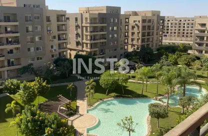 Apartment - 3 Bedrooms - 3 Bathrooms for rent in The Square - 5th Settlement Compounds - The 5th Settlement - New Cairo City - Cairo