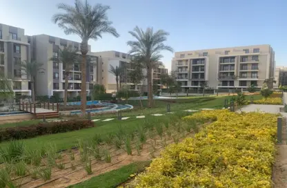 (بنتهاوس  (روف - 2 غرف نوم - 3 حمامات للبيع في فيفث سكوير - التجمع الخامس - مدينة القاهرة الجديدة - القاهرة