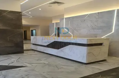 عيادة - استوديو - 1 حمام للايجار في مجمع أوزون الطبي - النرجس - مدينة القاهرة الجديدة - القاهرة