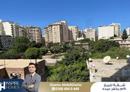 شقة - 3 غرف نوم - 3 حمامات للبيع في شارع سانت جين - كفر عبده - رشدي - حي شرق - الاسكندرية