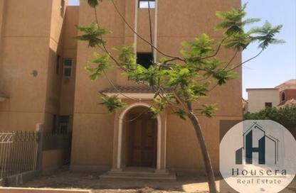 Twin House - 4 Bedrooms - 4 Bathrooms for sale in Nyoum October - Northern Expansions - 6 October City - Giza